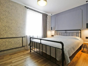 Квартира Gray Loft