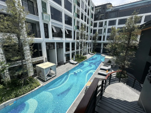 Belavyyu Lagun Apartments