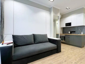 Апартаменты Black Chocolate у метро Филатов Луг