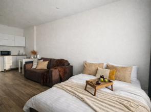 Apartamenty Sokolad v elitnom ZK na Uznom radom s Aeroportom, rynkom Privoz i GIBDD na Druzbe 28/6