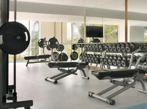 Отель InterContinental Residence Suites Dubai Festival City