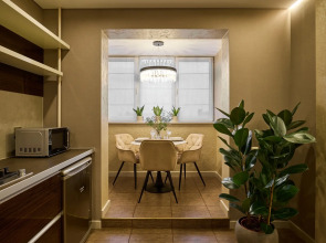 Апартаменты ЕвроУют Комфортная студия