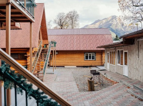 Гостевой Дом Дача из Сруба