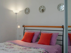 Апартаменты Солнечная Студия с Видом на Море