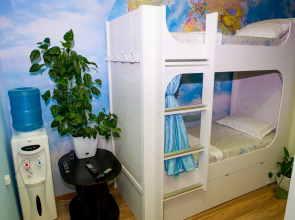 Хостел Зеленая Лампа