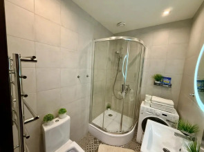 Апартаменты с видом на Москву