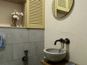 Апартаменты c Балконом Два Ангела