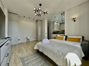 Апартаменты 1-комнатные HomeApart пр-т Независимости, 88