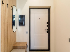 Квартира в Cтиле Джапанди в Cердце Нижнего Новгорода