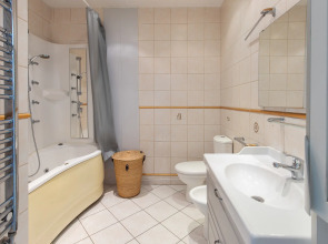 Апартаменты Город Рек на Саперном