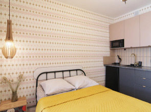 Апартаменты на Самаровской