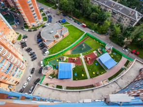 Апартаменты Arena Khimki