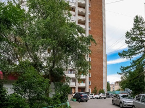 Квартира Двухкомнатная