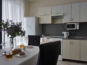 Квартира Стильная евродвушка в новом ЖК