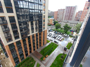 Апартаменты Бизнес класса на Заельцовской