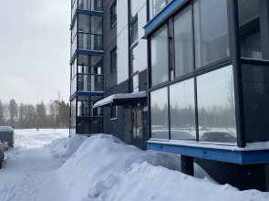 Апартаменты Квартира студия Чистая 4