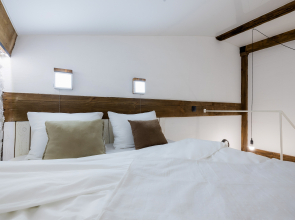 Апартаменты Лофт 2 Двухуровневые на Грузинской Улице 41А