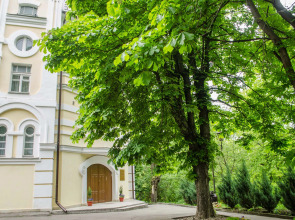 Отель Пансионат Октябрь