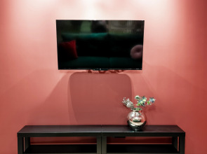 Квартира GetFlat Ruby для 1-10 гостей