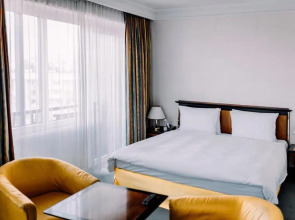 Отель Rahat Palace