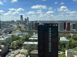 Апартаменты UraganAPART Глубокая страсть