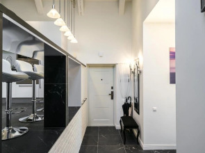 Апартаменты на улице Динамо 1а