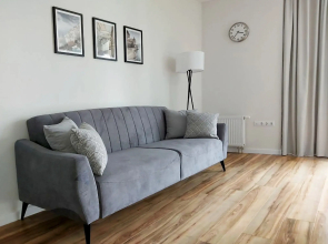 Апартаменты Монако Минск-Мир