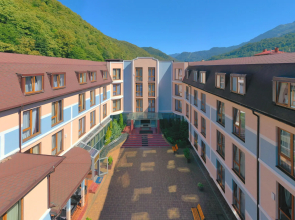 Гостевой Дом Undersun Калипсо