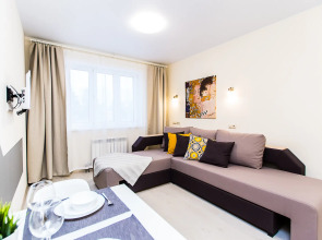 Апартаменты Новотушинская 2