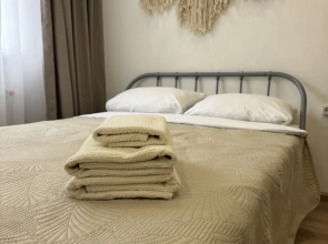Mini Studiya Byudzhetnaya Dlya 2 Gostey Flat