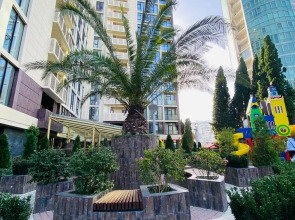 Апартаменты Вид на Море