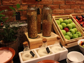 Отель Radisson Blu