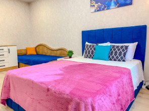 Апартаменты Акварель на Зеленой 29