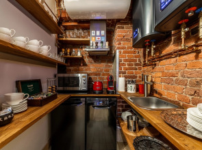 Апартаменты Zen Hermitage