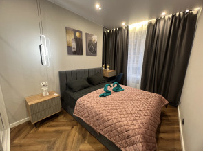 Апартаменты G-Kvartal Vangarden