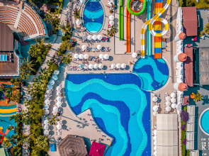 Belek Beach Resort Hotel - All inclusive