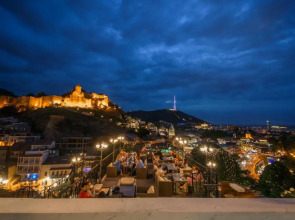 Отель Tiflis Palace