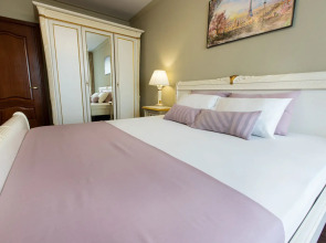 Апартаменты Сутки Уфа в ЖК Idel Tower 64