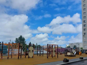 Квартира Студия у ТЦ Галактика