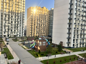 Квартира Jazz-Kvartall 1-комнатная