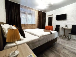 Апартаменты Как Дома 1 на Васильевском острове