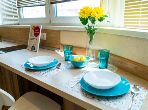 Апартаменты Солнечная Студия