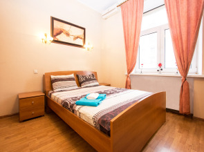 Апартаменты Apart Lux Большая Дорогомиловская