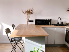 Апартаменты Rauschen Mitte