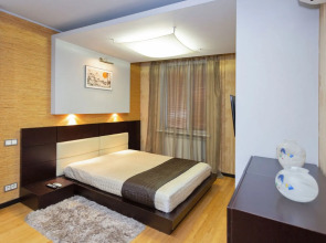 Апартаменты Lux на Площади Победы