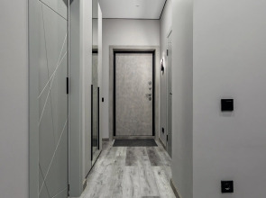 Апартаменты Городской комфорт и уют на Ботаническом саду