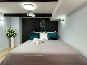 Апартаменты великолепные 2 яруса 606