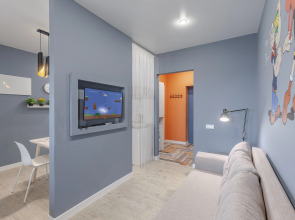 Апартаменты Папай и Оливия