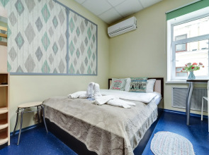 Хостел Никитская Капсула