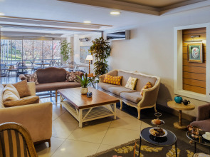 Cheya Hotel & Suites Besiktas Bosphorus Hotel